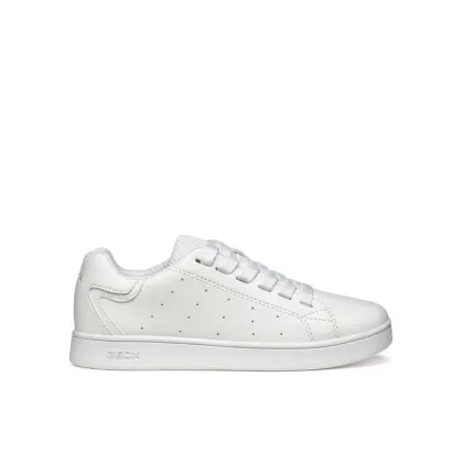 Zdjęcie Geox Sneakersy J Eclyper J55LSB 000BC C1000 S Biały