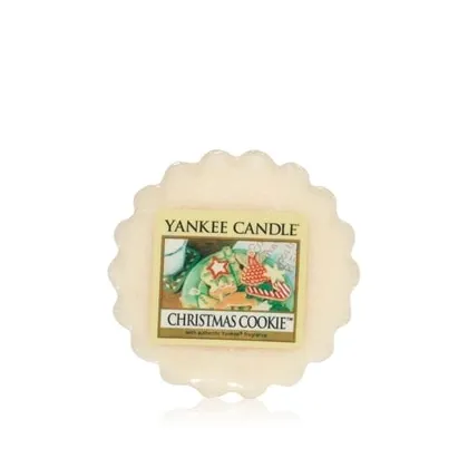 Zdjęcie Yankee Candle Christmas Cookie Wax Melt Wosk zapachowy 22 g