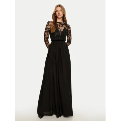 Zdjęcie Babylon Sukienka wieczorowa EL0709 Czarny Regular Fit