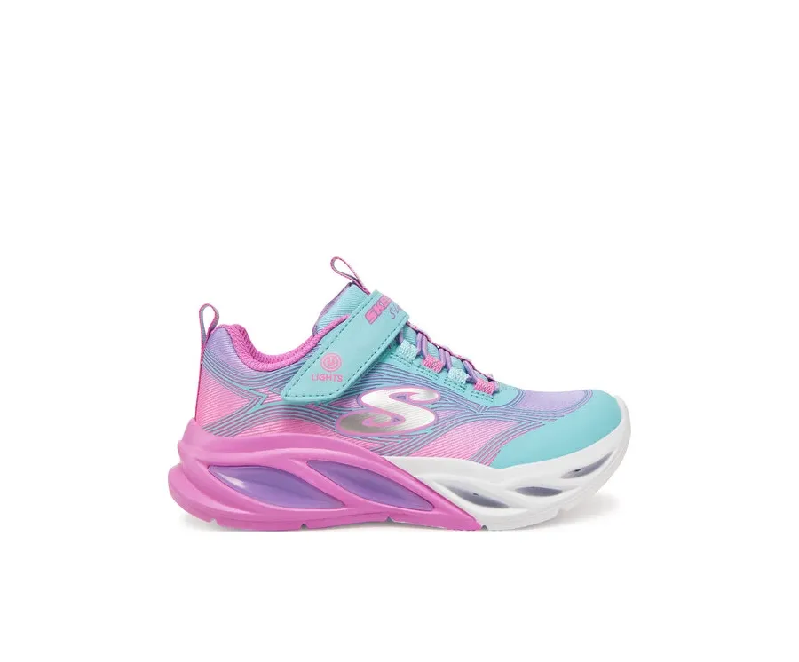 obrazek 1 Skechers Sneakersy S Lights 303712L/TQMT Różowy