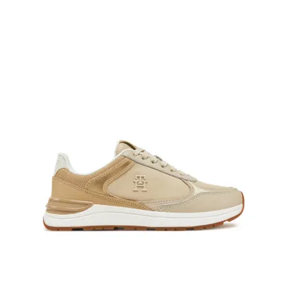 Zdjęcie Tommy Hilfiger Sneakersy FW0FW08472 Beżowy