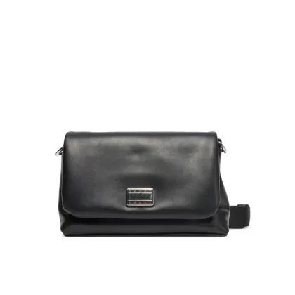Zdjęcie Tommy Jeans Torebka Tjw American Cool Flap Crossover AW0AW17550 Czarny