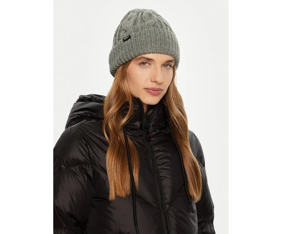 obrazek 1 Roxy Czapka Snow Cake ERJHA04310 Szary