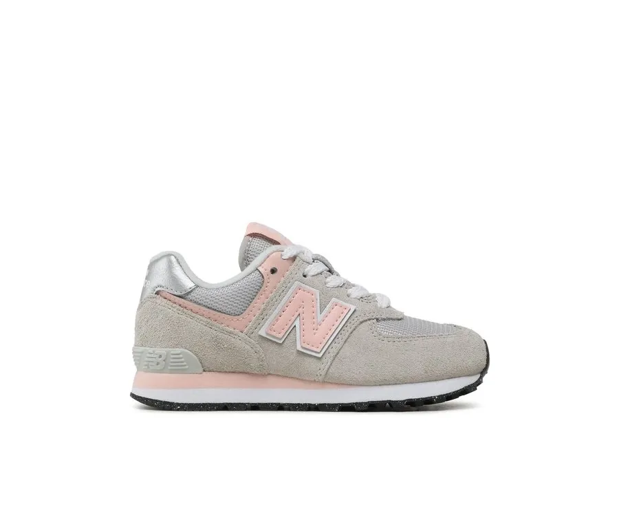 obrazek 1 New Balance Sneakersy PC574EVK Szary