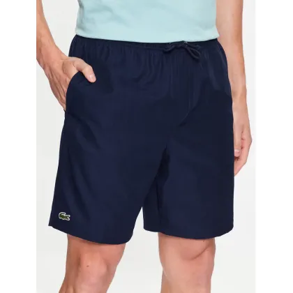 Zdjęcie Lacoste Szorty tenisowe GH353T Granatowy Regular Fit