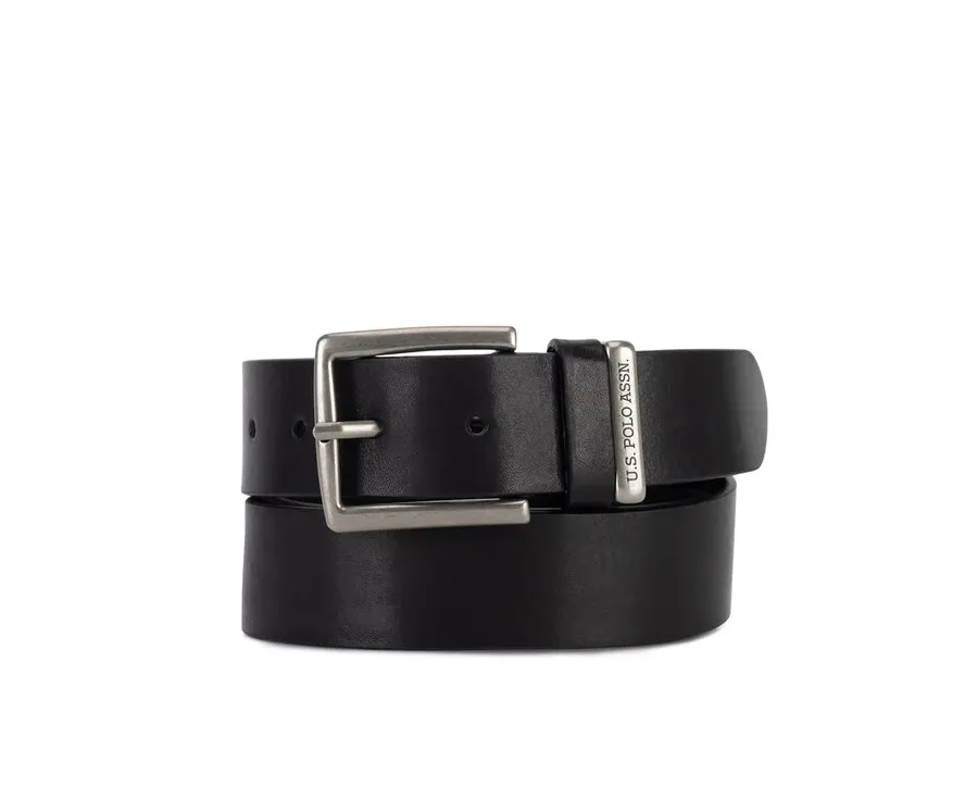 obrazek 1 U.S. Polo Assn. Pasek AIUXT2318MHA Czarny
