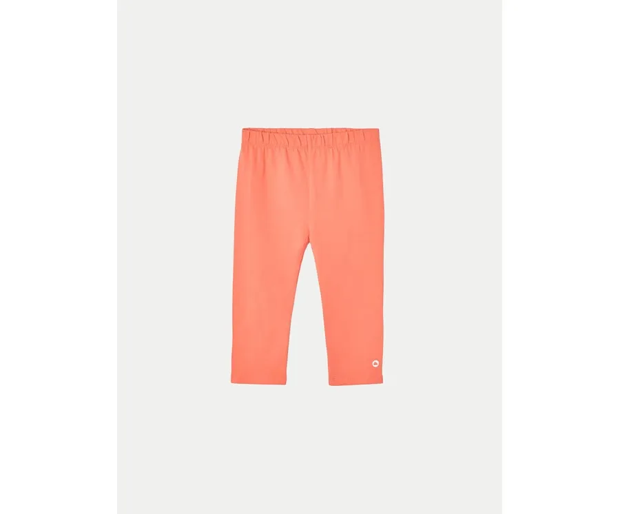 obrazek 1 Mayoral Legginsy 3/4 723 Pomarańczowy Slim Fit