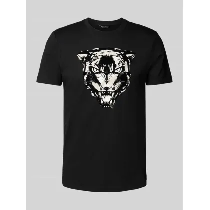 Zdjęcie T-shirt z nadrukowanym motywem