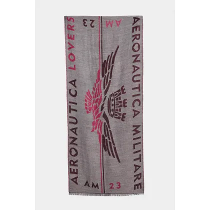 Zdjęcie Szal damski AERONAUTICA MILITARE Aeronautica Militare