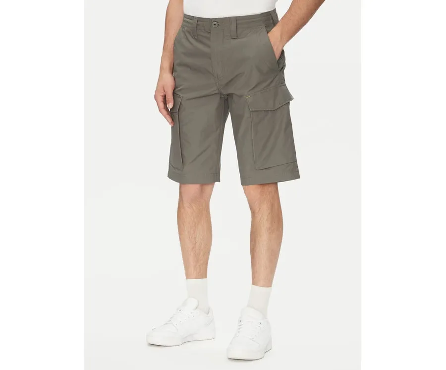 obrazek 1 G-Star Raw Szorty materiałowe Core D26220-C973 Szary Regular Fit