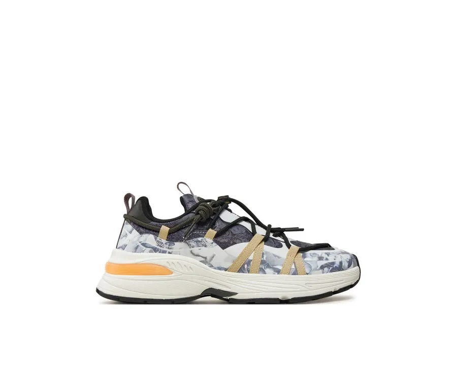 obrazek 1 Desigual Sneakersy 24WSKA08 Niebieski