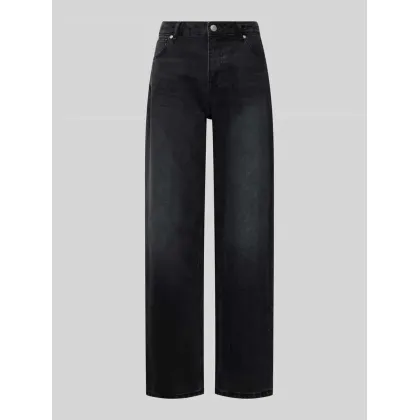 Zdjęcie Jeansy o kroju straight fit Essentials