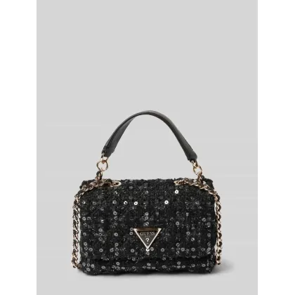 Zdjęcie Torebka z cekinowym obszyciem model ‘GIULLY’
