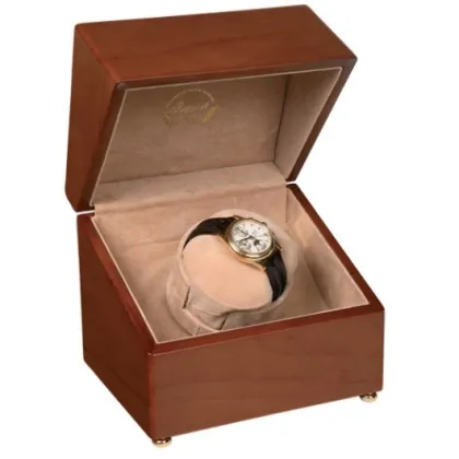 Picture Rotator for 1 Satin Walnut Mono W100 watch