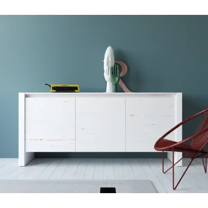 Zdjęcie Ekskluzywny kredens DIAGONA LIGHT - Fratelli Mirandola