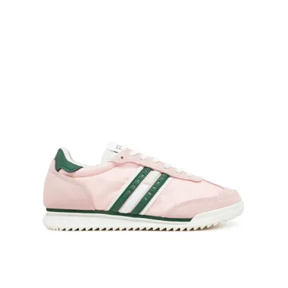Zdjęcie Tommy Jeans Sneakersy Tjw Retro Runner Cleated EN0EN02717 Różowy