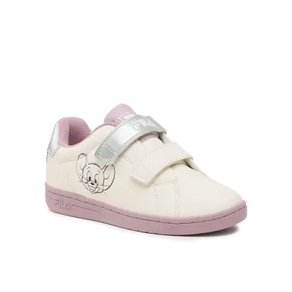 Zdjęcie Fila Sneakersy Wb Crosscourt 2 Nt Low Kids FFK0096.13159 Biały