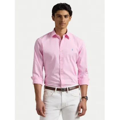 Zdjęcie Polo Ralph Lauren Koszula 710937993016 Różowy Custom Fit