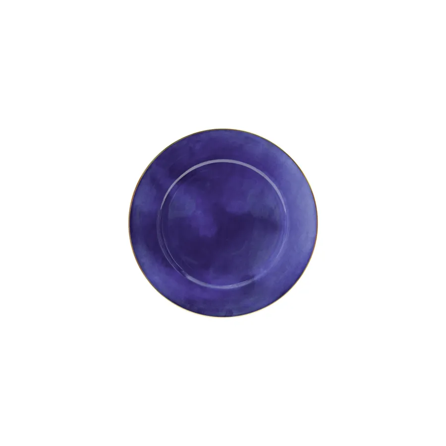 obrazek 1 Gustowny talerzyk na chleb lub masło 17 cm - Porcel