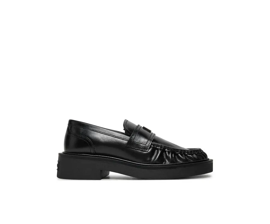 obrazek 1 Tommy Jeans Loafersy EN0EN02708 Czarny