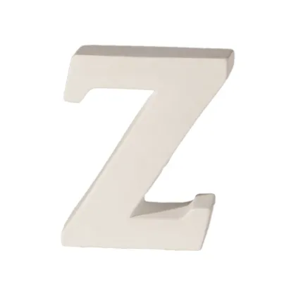 Picture Decorative letter Z - Virginia Casa