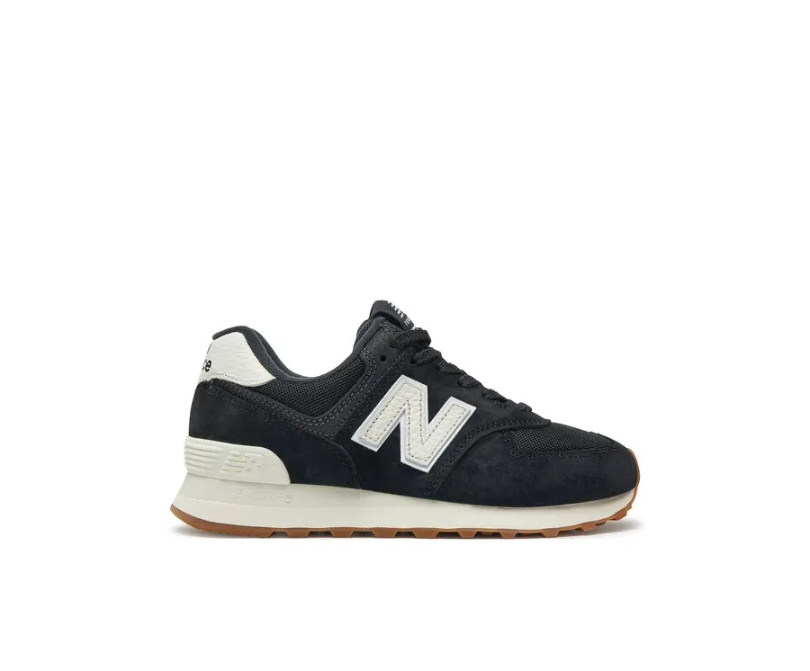 obrazek 1 New Balance Sneakersy U574RAB Czarny