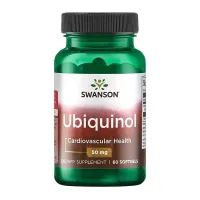 Zdjęcie Swanson Ubiquinol 50 mg Kapsułki