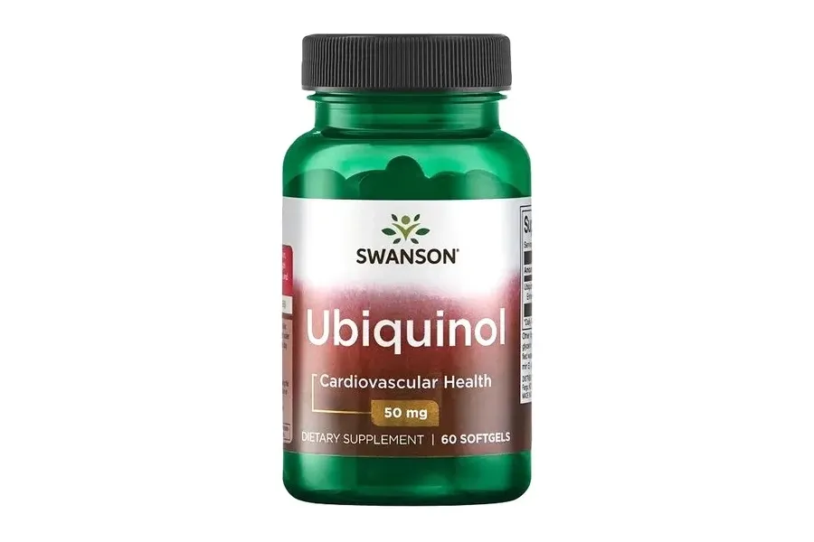 obrazek 1 Swanson Ubiquinol 50 mg Kapsułki