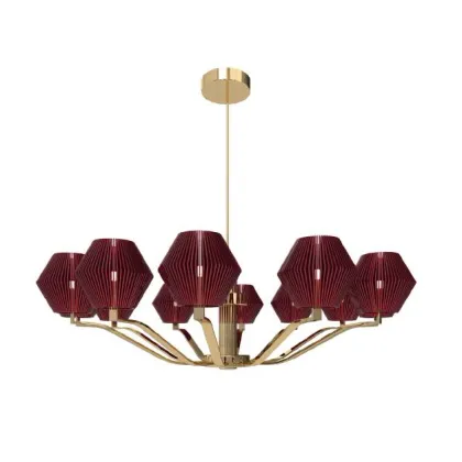 Zdjęcie Stylowy żyrandol prosto z Portugalii - Fara