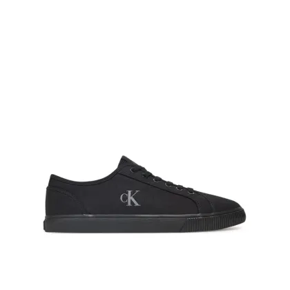 Zdjęcie Calvin Klein Jeans Tenisówki Ess Vulc Low Mg Canvas YM0YM01209 Czarny