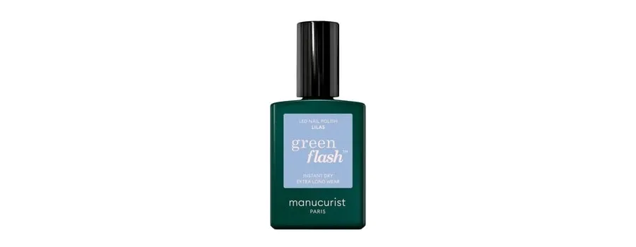 obrazek 1 manucurist Green Flash Lakier do paznokci w żelu 15 ml Lilas