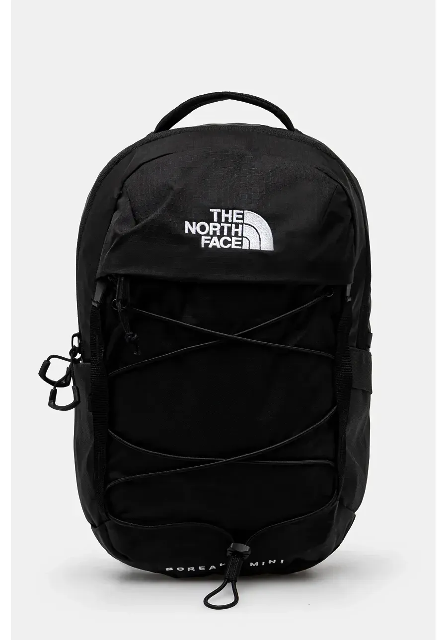 obrazek 1 The North Face plecak Borealis Mini Backpack 10L kolor czarny mały z aplikacją NF0A52SW4HF1
