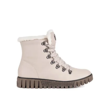 Zdjęcie Rieker Botki Y3432-60 Beżowy