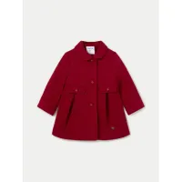 Zdjęcie Mayoral Płaszcz przejściowy 2479 Czerwony Regular Fit
