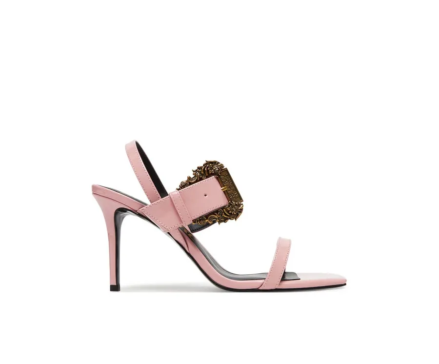 obrazek 1 Versace Jeans Couture Sandały 78VA3S71 Różowy