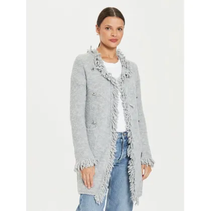 Zdjęcie Marella Kardigan Regina 2423906024 Szary Regular Fit