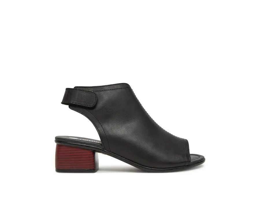 obrazek 1 Remonte Sandały R8770-01 Czarny