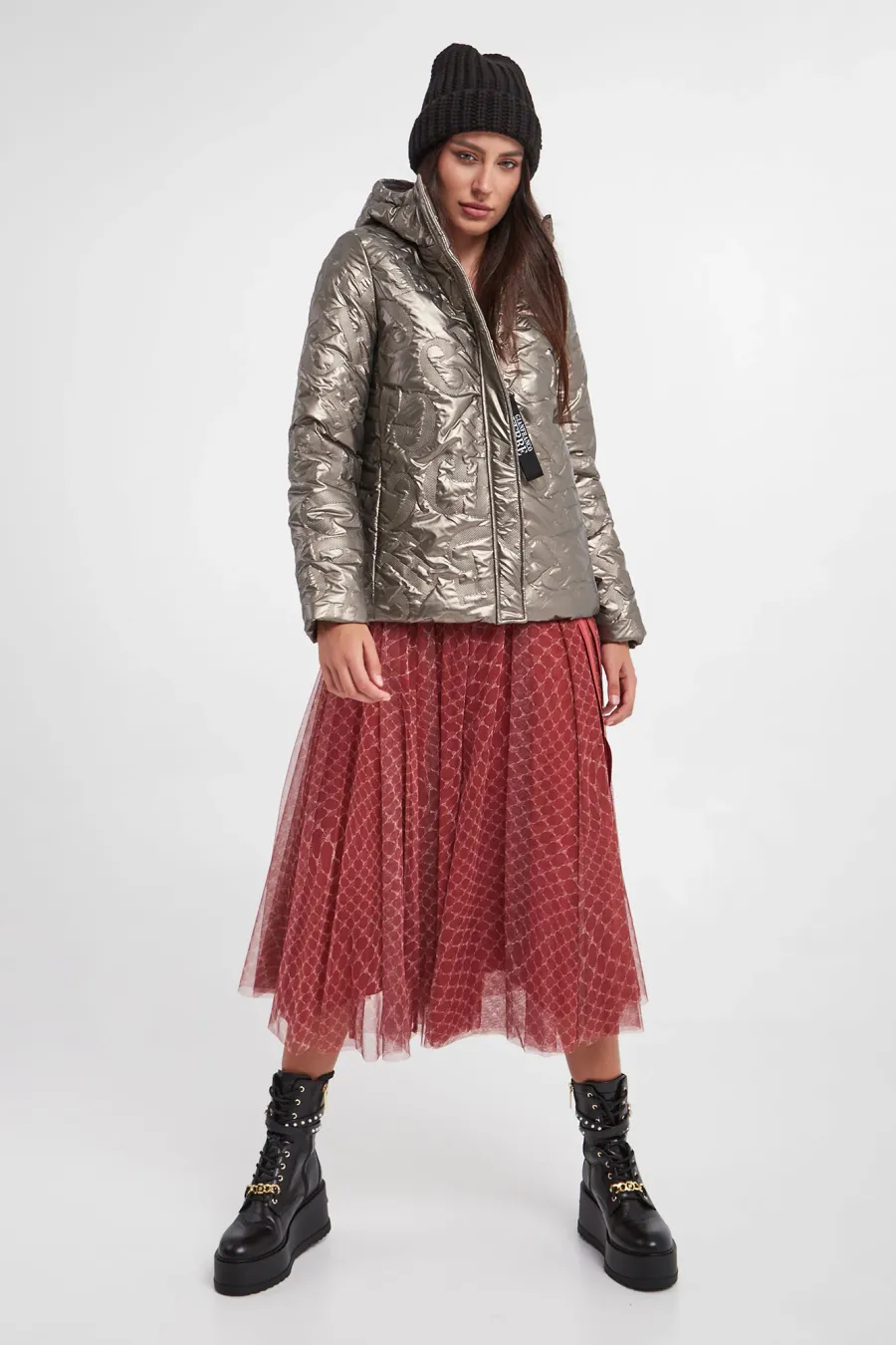 obrazek 1 Kurtka GIANFRANCO FERRE Gianfranco Ferre