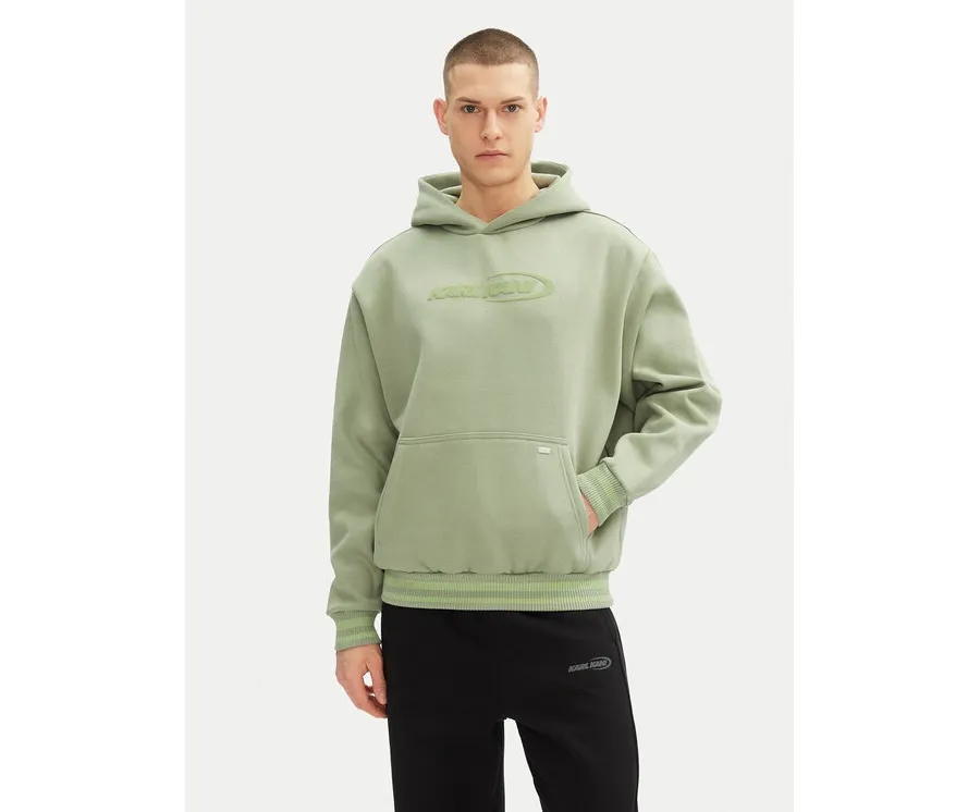 obrazek 1 Karl Kani Bluza Ellipse 60210339 Zielony Regular Fit