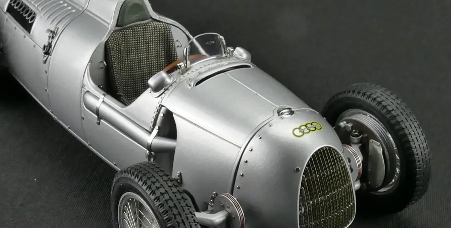 obrazek 3 Samochód Auto Union Type C, 1936-1937