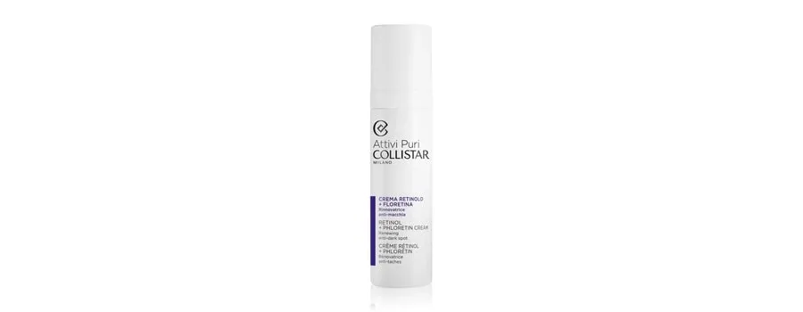 obrazek 1 Collistar Face Care Attivi Puri Retinol + Phlorentin Krem do twarzy 50 ml