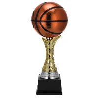 Picture A beautiful cup for a basketball tournament