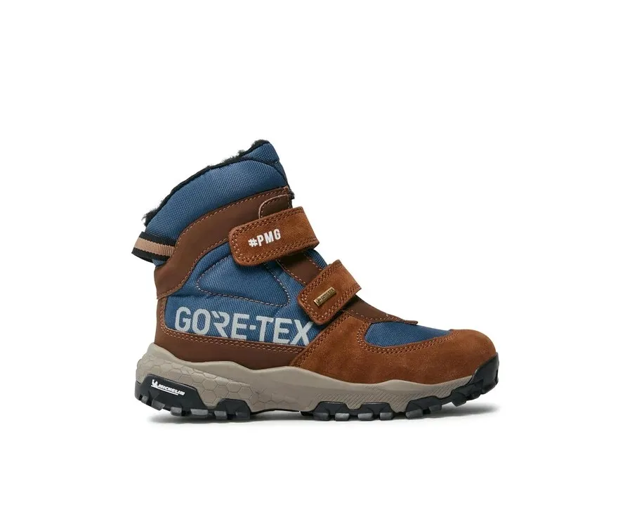 obrazek 1 Primigi Kozaki GORE-TEX 4924111 S Brązowy