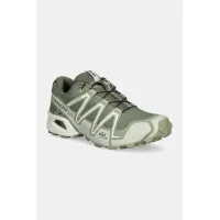 Zdjęcie Salomon buty SPEEDCROSS 3 Gore-Tex męskie kolor zielony L47684600
