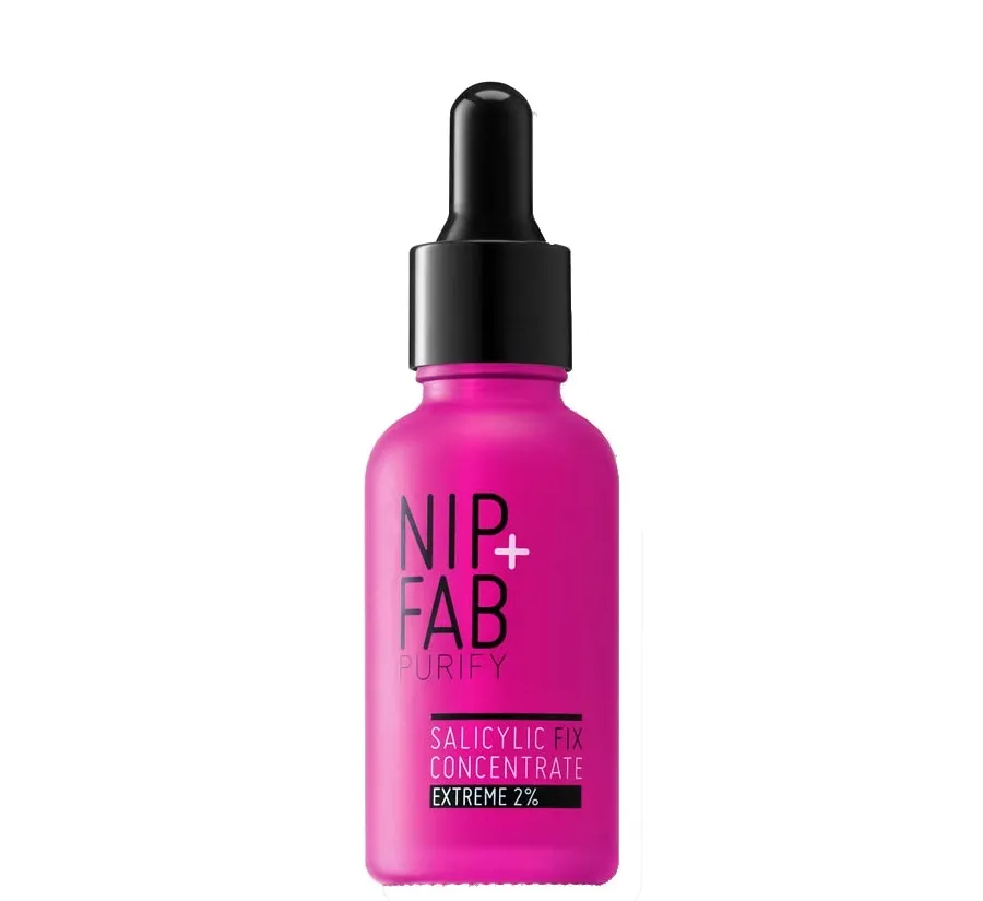 obrazek 1 Nip + Fab Salicylic Fix 2% - Skoncentrowany booster do twarzy 30ml 30 ml