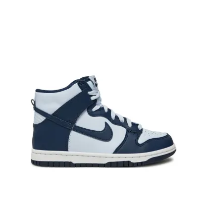 Zdjęcie Nike Sneakersy Dunk High (GS) DB2179 008 Biały