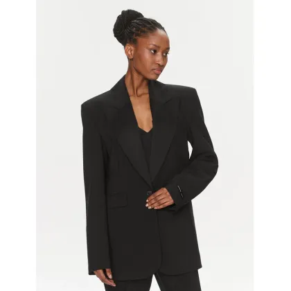 Zdjęcie Herskind Marynarka 5007519 Czarny Regular Fit