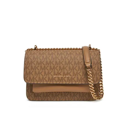 Zdjęcie MICHAEL Michael Kors Torebka Claire 32R5GC7C1V Brązowy