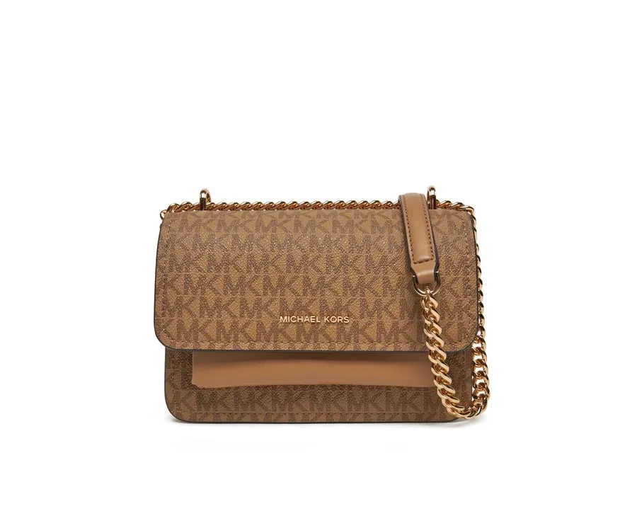 obrazek 1 MICHAEL Michael Kors Torebka Claire 32R5GC7C1V Brązowy