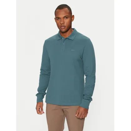 Zdjęcie s.Oliver Polo 2153544 Zielony Regular Fit